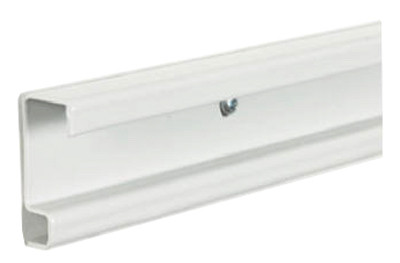 CLOSETMAID 283600 80-IN. WHITE SHELF HANG TRACK