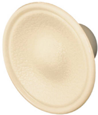 PRIME LINE PRODUCTS 161522 BI-FOLD DOOR PULL HANDLE, IVORY PLASTIC,