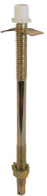 PRIME LINE PRODUCTS 161689 BI-FOLD DOOR BOTTOM PIVOT ROD, ADJUSTABL