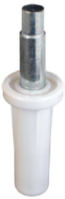 PRIME LINE PRODUCTS 161901 WARDROBE DOOR GUIDE PIVOT, 2-CT.