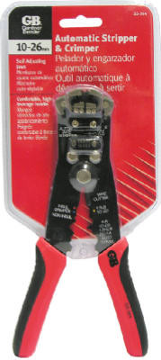 ECM INDUSTRIES LLC GS-394 AUTOMATIC WIRE STRIPPER CUTTER & CRIMPER