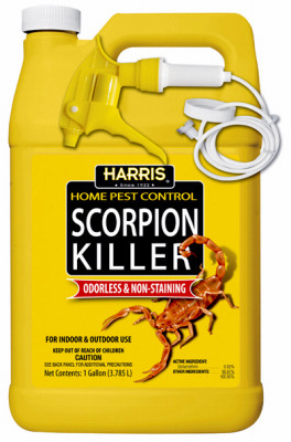 P.F. HARRIS HSC-128 SCORPION KILLER, READY-TO-USE, 128-OZ.