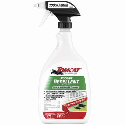 ROUNDUP 0368006 RODENT REPELLENT, READY-TO-USE 24-OZ. TR