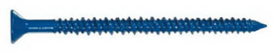 HILLMAN GROUP 375304 TAPPER CONCRETE SCREWS WITH PHILLIPS FLA