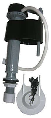 LARSEN SUPPLY CO., INC. 04-4059 TOILET TANK ANTI-SIPHON FILL VALVE, FLUI