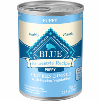 AMERICAN DISTRIBUTION & MFG CO 800297 HOMESTYLE DOG FOOD, CHICKEN DINNER, 12.5