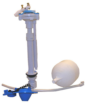 LARSEN SUPPLY CO., INC. 04-4041 WATER SAVER TOILET REPAIR KIT