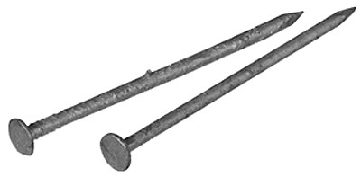 HILLMAN GROUP 461317 BOX NAILS, GALVANIZED, 2-IN. X 6D, 5-LBS