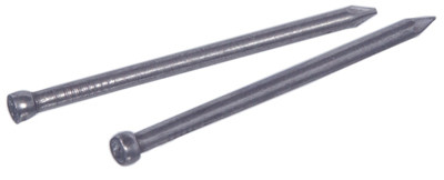 HILLMAN GROUP 461606 BRIGHT FINISH NAIL, 4D, 1.5-IN., 50-LBS.