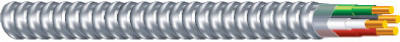 COLEMAN CABLE 55278323 100-FT. 14/2 ACT ARMORED CABLE
