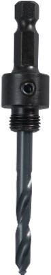 AMERICAN SAW & MFG CO 1779804 HOLE SAW ARBOR, 5L