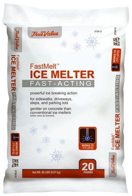 COMPASS 2282700 FASTMELT ICE MELTER, 20-LBS.