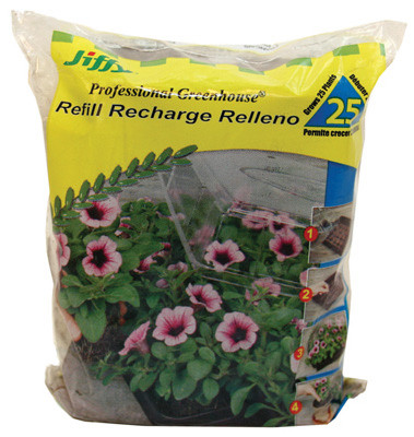 GREEN GARDEN PRODUCTS, LLC J4R25 PROFESSIONAL PEAT PELLETS, GROWS 25 PLAN