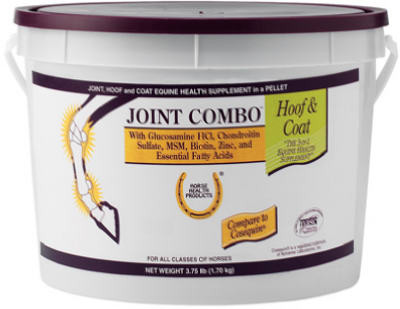 CENTRAL GARDEN BRANDS 3002579 JOINT COMBO HOOF & COAT PELLETS WITH GLU