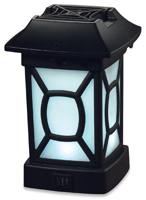 THERMACEL MR 9W MOSQUITO PATIO SHIELD LANTERN, PORTABLE
