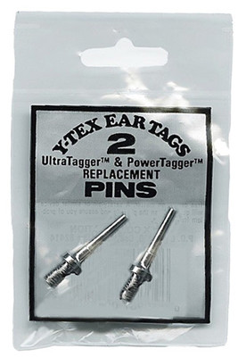 ANIMAL HEALTH INTERNATIONAL 12658542 2PK ULTRA TAGGER PIN
