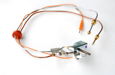 RELIANCE WATER HEATER CO 100109253 WATER HEATER PILOT ASSEMBLY, LP GAS