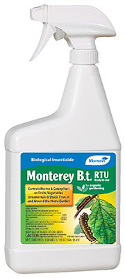 MONTEREY LAWN & GARDEN PROD LG6338 WORM&CATERPILLAR KLR RTU 32OZ