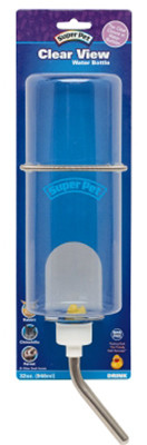 KAYTEE PET 100079431 RABBIT WATER BOTTLE, 32-OZ.