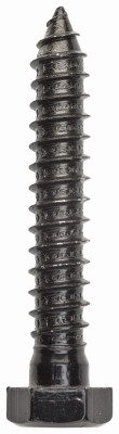NATIONAL MANUFACTURING SALES CO. N179-155 1/2X3 LAG BLT BLK