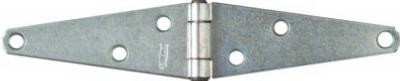 NATIONAL MANUFACTURING SALES CO. N127-969 4-IN. ZINC STRAP/GATE HINGE