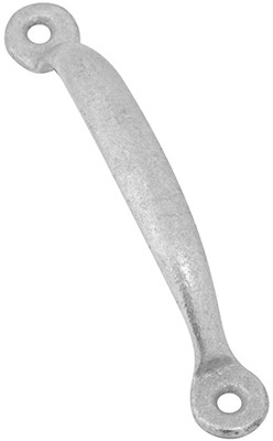 NATIONAL MANUFACTURING SALES CO. N116-533 WINDOW SASH LIFT, BAR TYPE, ZINC, 4-IN.