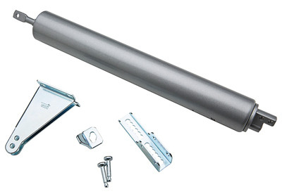 NATIONAL MANUFACTURING SALES CO. N100-040 STORM DOOR CLOSER, AIR-CONTROLLED, HEAVY