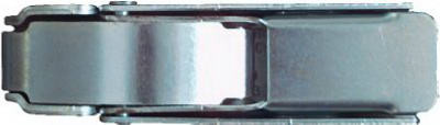 NATIONAL MANUFACTURING SALES CO. N208-512 DRAW HASP, ZINC, 2.75-IN.