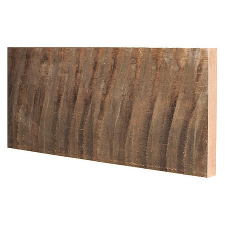 932 BSP640-6 SHEET METAL STRIP,BRONZE,3/4" THICK,6" L