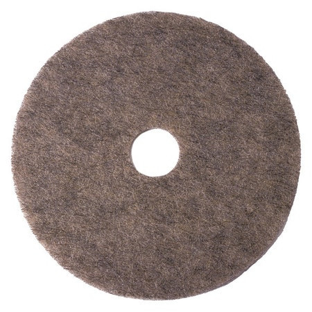 NIAGARA 3700N 886 SUPER HOGS HAIR PAD,19",PK5