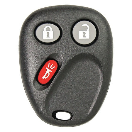 ILCO UNICAN RKE-GM-3B1 AUTOMOTIVE KEYLESS REMOTE