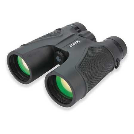 CARSON TD-042ED MONOCULAR MAGNIFICATION 10X PRISM ROOF