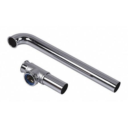 DEARBORN BRASS 131A-1 SINK WASTE 1.5X16 HL EO 17GA