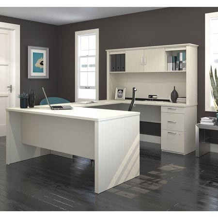 BESTAR 46410-31 U-SHAPE DESK LOGAN SERIES