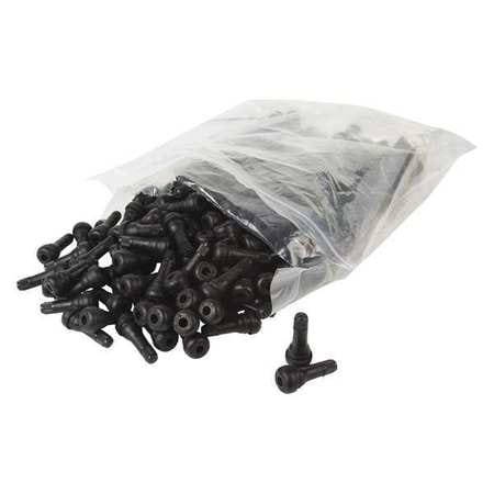 STEELMAN 96348-50 TPMS RUBBER VALVE STEM,50PCS.