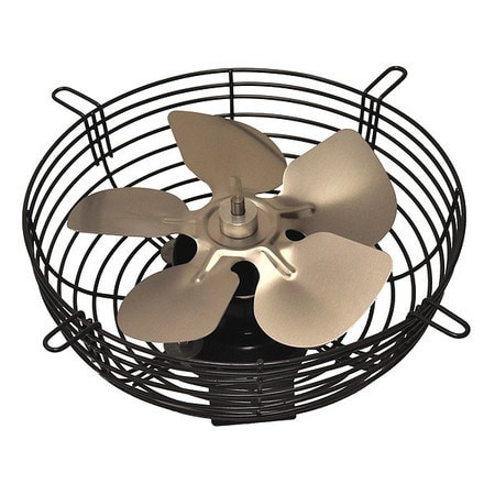 DAYTON 484X51 GUARD MOUNTED EXHAUST FAN BLADE 7 DIA.