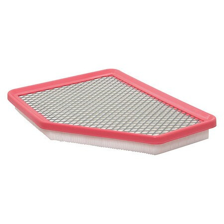 BALDWIN FILTERS PA10078 AIR FILTER,PANEL,11-15/32" L
