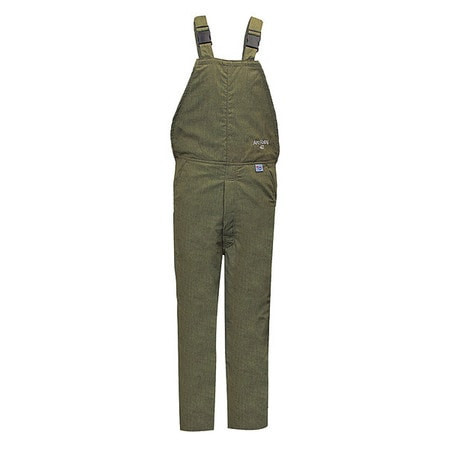 ARCGUARD C45NPQHLTLG32 BIB OVERALL 39 TO 41 FITS WAIST SIZE