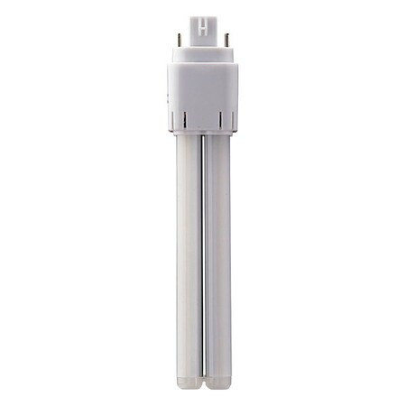 LIGHT EFFICIENT DESIGN LED-7330-27K-G2 LAMP LED PL 10W 4 PIN G24Q/GX24Q 2700K