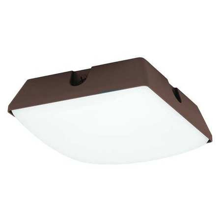 HUBBELL LSQ1-40-4K-PCU PARKING GARAGE LIGHT LED 4000K 4600 LM
