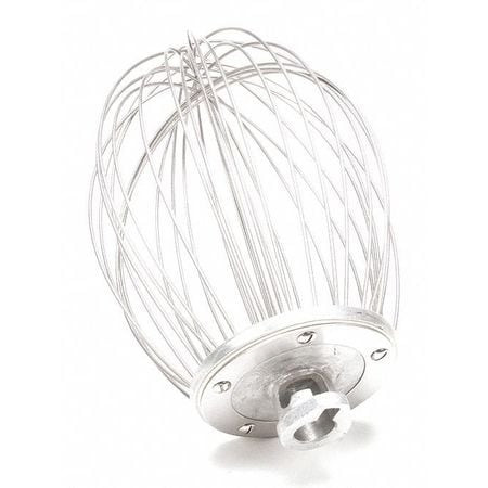 HOBART 00-275897 D WHIP 20 QT. STAINLESS STEEL