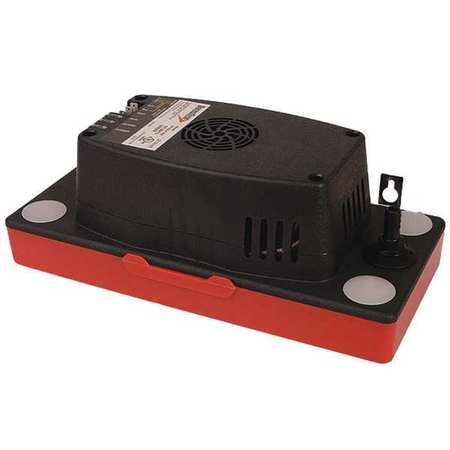 DIVERSITECH CP-22LP CONDENSATE PUMP,22 FT LIFT,LOW PROF,120V