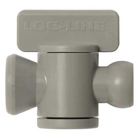 LOC-LINE 29454-G 10 PIECE, 1/4" ID COOLANT HOSE IN-LINE C