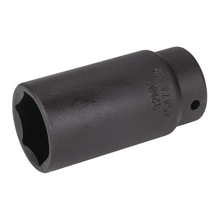 OTC 4547A-32 FWD AXLE NUT SOCKET,32MM