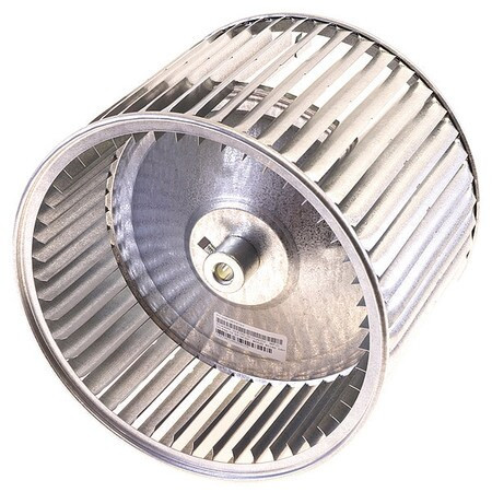 YORK S1-026-19654-703 BLOWER WHEEL 10 DIA. 8 CW 1/2 BORE