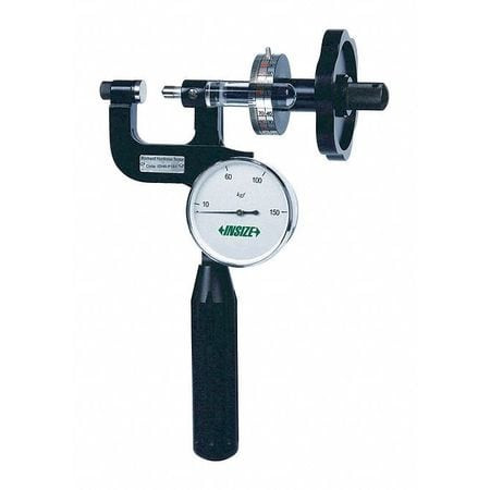 INSIZE ISHR-P151 HARDNESS TESTER RES. 60KG 100KG 150KG