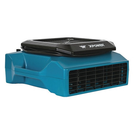 XPOWER XL-730A LOWPROFILEAIRMOVER,5SPEED