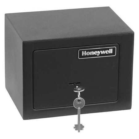 HONEYWELL 5002 SECURITY SAFE 0.19 CU FT CAPACITY BLK