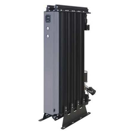 SPEEDAIRE 53RG62 COMPRESSED AIR DRYER,10 CFM,115V