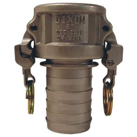 DIXON VALVE  COUPLING RC200EZNO CAM AND GROOVE COUPLING 2 316 SS